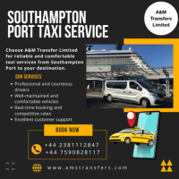 Southampton Port Taxi Service