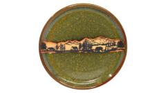 Handmade Pottery Plates