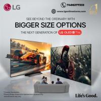 LG OLED TVs: Buy 4K & Ultra Slim OLED TV in Bangalore - Amba LG