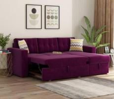 Shop Quality Sofa Cum Beds Online - Wooden Street