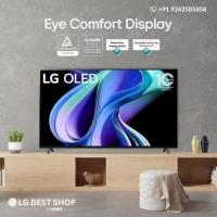 LG OLED TVs: Stunning Visuals, Immersive Entertainment