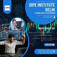 Best Share Market Institute in Delhi | Dipe Institute