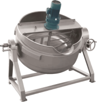 Steam Jacketed Kettles: Quality and Performance Combined