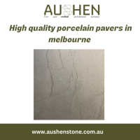 High Quality Porcelain Pavers in Melbourne 