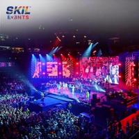 Experience Elite Luxury Event Management with SKIL Events