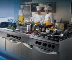 Commercial Kitchen Equipment Hire