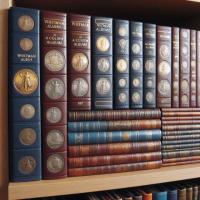 Whitman Coin Albums