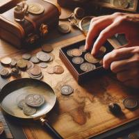 Coin Holder Boxes