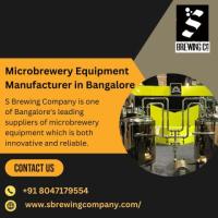 Microbrewery Equipment Manufacturer in Bangalore