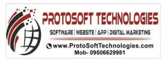 Protosoft Technologies: Website Designing Company And SEO Company in varanasi