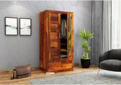 Transform Your Space with Stylish Wardrobe Design