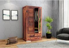 Transform Your Space with Stylish Wardrobe Design