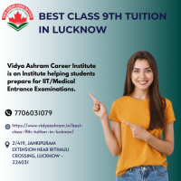 Best Class 9th Tuition in Lucknow