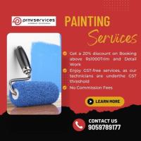 Expert Painting Services near Research Centre Imarat, Hyderabad