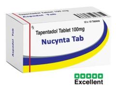 Now Available In The USA: 100mg Generic Tapentadol