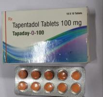 Buy Tapentadol 100mg overnight delivery 