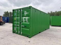 Second Hand shipping Containers