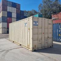 USED 20FT SHIPPING CONTAINER