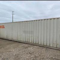 USED 40FT CONTAINERS