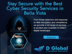 Protect Your Business with Expert Cyber Security Services in Bella Vista