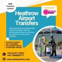 Heathrow Airport Transfers