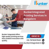 Bunkerintegrated -Printing Services in Bangalore