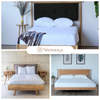 Shop King Size Bed Online: Explore Premium King Bed Designs at Nismaaya Decor