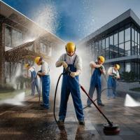 Exceptional Pressure Cleaning Services in Coburg by SWR Plumbing