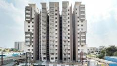 1249 Sq.Ft Flat with 2BHK For Sale in Hormavu