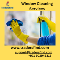 Best Window Cleaning Services in UAE | TradersFind