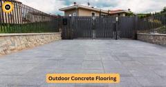 Outdoor Concrete Flooring in San Diego | Creek Stone Resurfacing