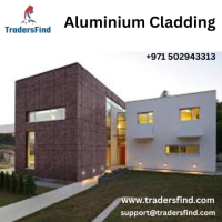 Aluminium Cladding in UAE | TradersFind