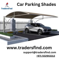 Car Parking Shades in UAE | TradersFind