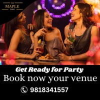 The Maple Farm- Your Dream Destination, the best farmhouse for Party in Gurgaon