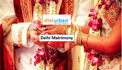 Best Matrimony & Marriage Bureau in Delhi|Dialurban