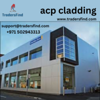 ACP cladding in UAE| TradersFind