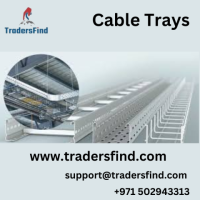 Cable Trays in UAE | TradersFind