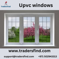 UPVC Windows in UAE | TradersFind