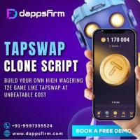 Cost-Effective TapSwap Clone Script for Building Your Own Gaming Platform