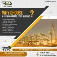 India’s Best PEB Manufacturers