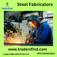 Steel fabricators in UAE  | TradersFind