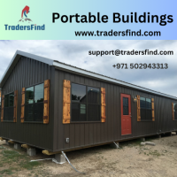 Portable Buildings in UAE