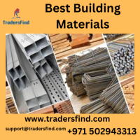 Building Materials in UAE | TradersFind