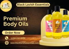 Premium Body Oils