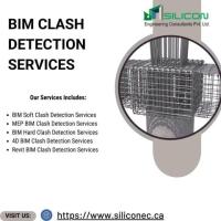 Improve Accuracy And Efficiency With Silicon EC Canada’s BIM Clash Detection Services