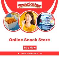 Online Snack Store- Buy Snacks Online from Snackstar