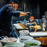 Sizzle Your Event with Hibachi Catering 