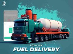 Smart Fuel Delivery Solution for Your Business Development