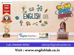 English Language Lab Software for Schools, Colleges, and Institutes