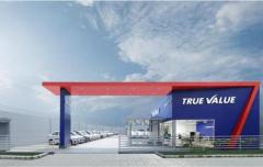 Checkout Velocity Cars True Value Showroom In Jhansi